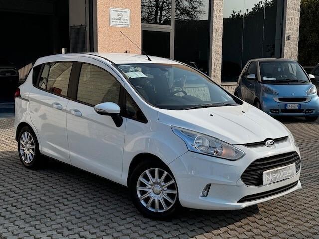 Ford B-Max 1.0 EcoBoost 100 CV Business