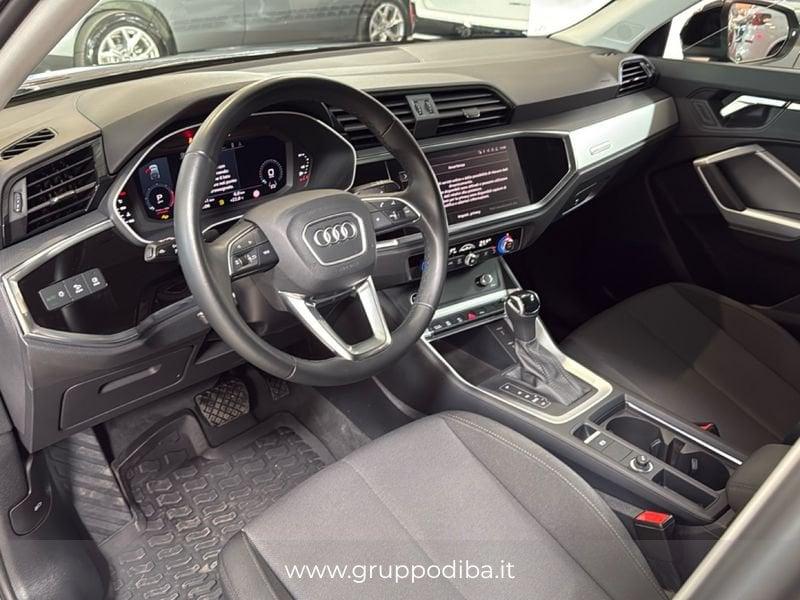Audi Q3 I 2019 Sportback Diesel Sportback 35 2.0 tdi Business Plus s-tronic