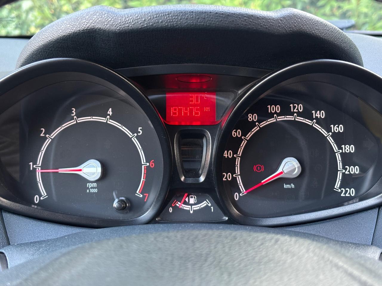 Ford Fiesta 1.4 Benzina/GPL Titanium