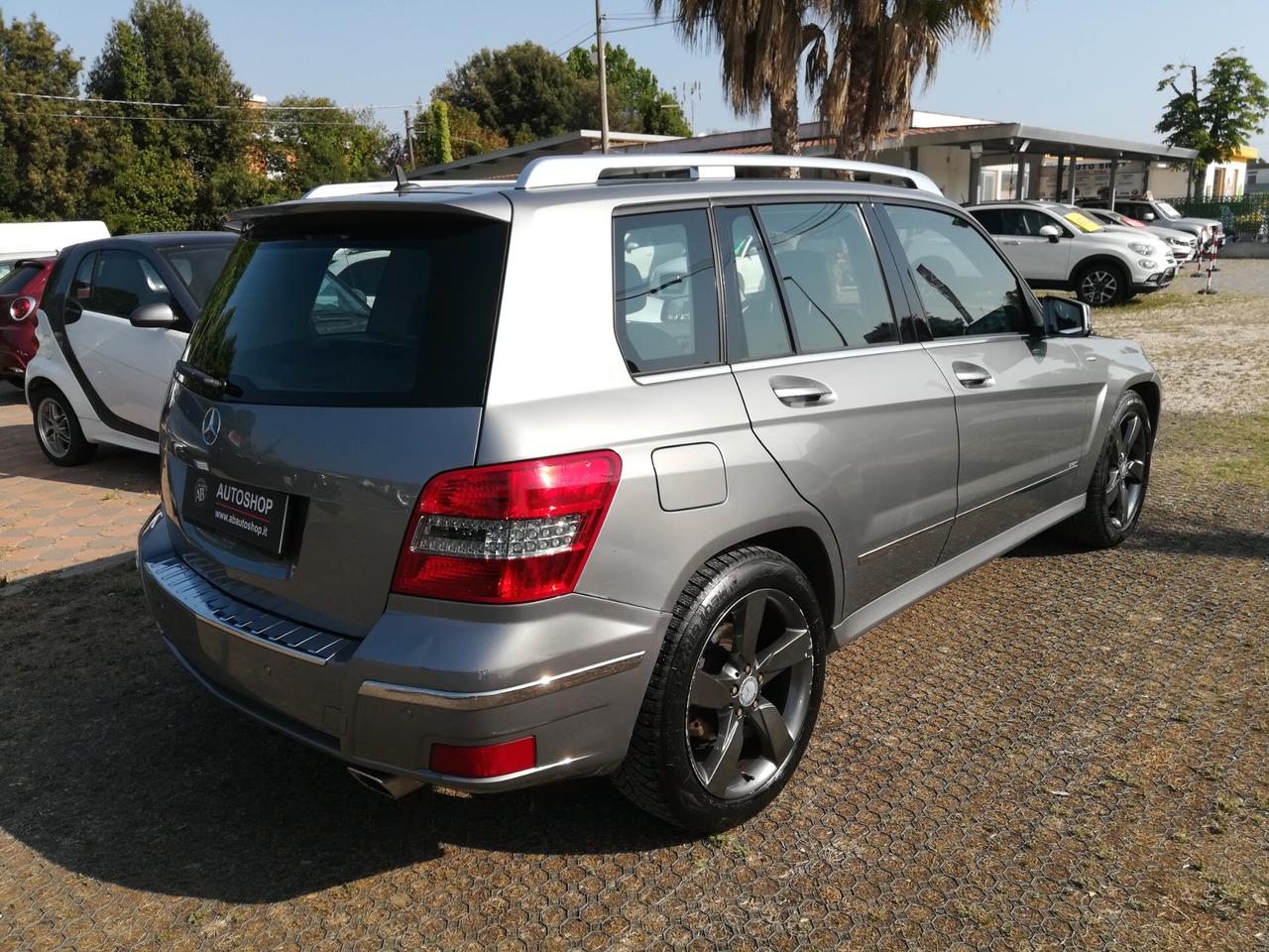 MERCEDES - Classe GLK - GLK 220 CDI 4Matic BlueEFFICIENCY Sport - UNIPRO. - PERMUTE
