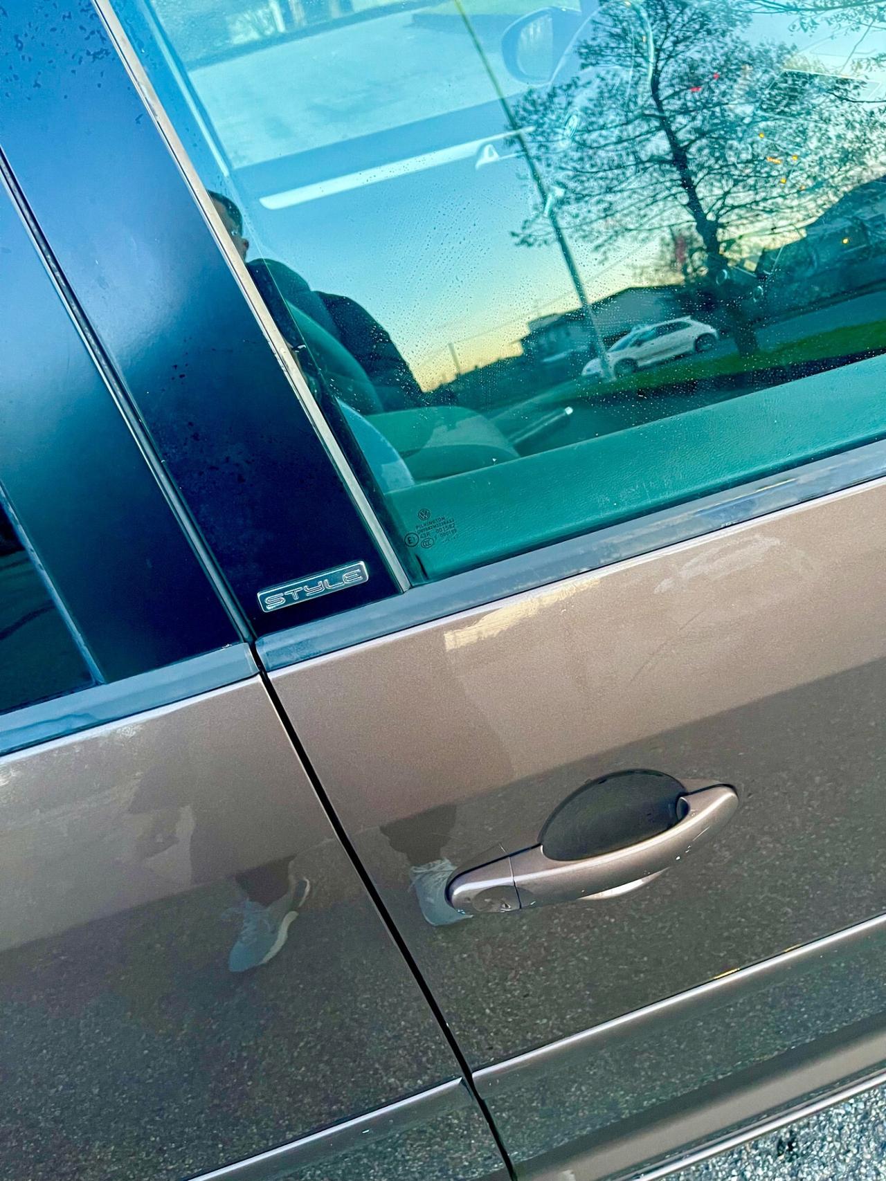 Volkswagen Touran 1.6 TDI Comfortline