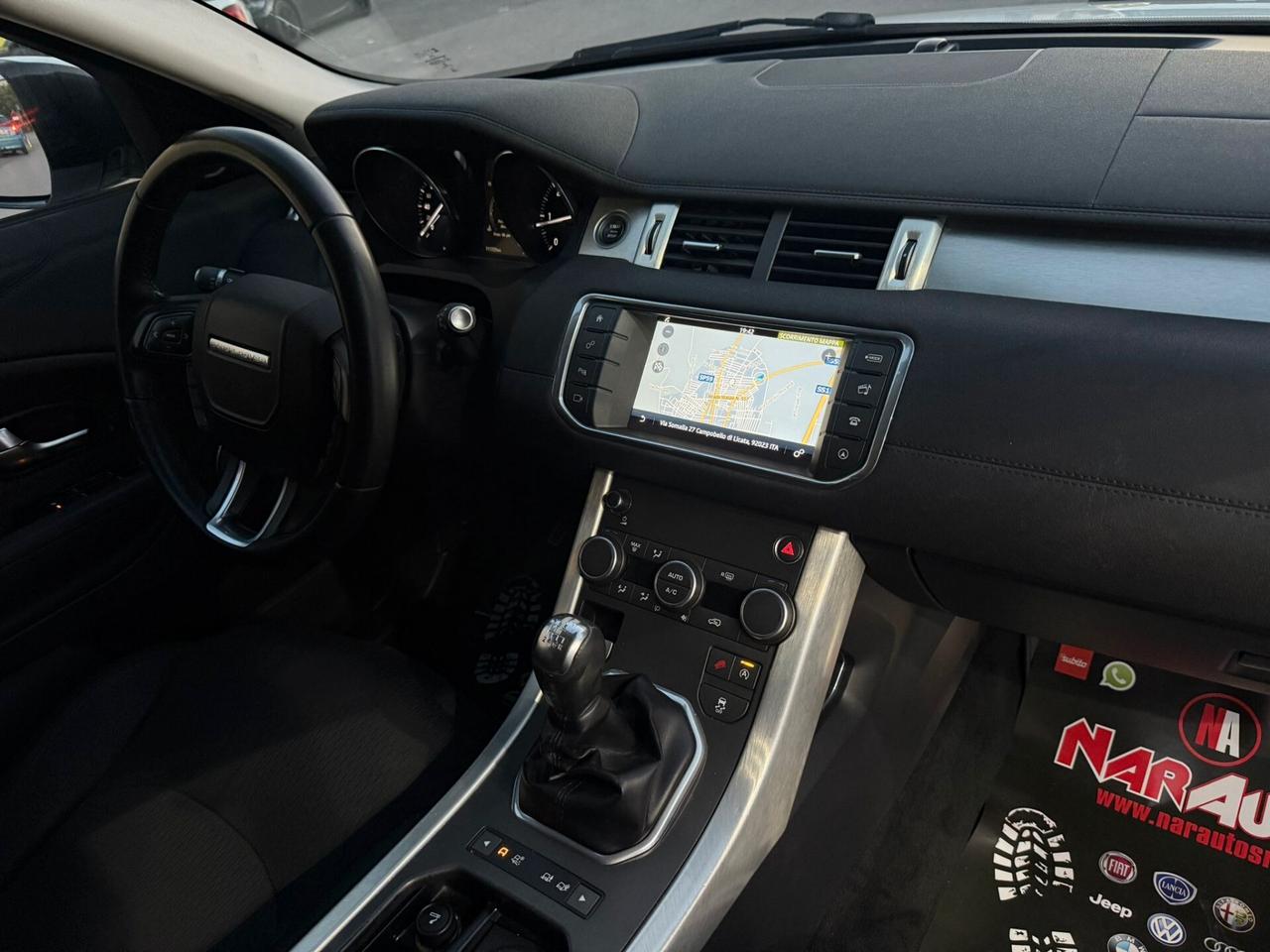 Land Rover Range Evoque 2.0 TD4 150 CV