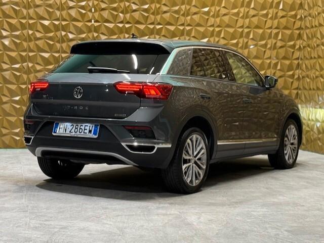 Volkswagen T-Roc 2.0 TDI SCR 150 CV DSG 4MOTION Style BlueMot. Tech.