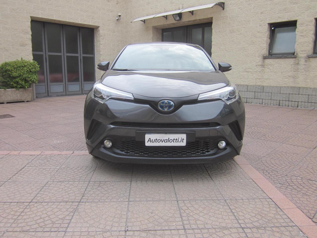 Toyota C-HR 1.8 Hybrid E-CVT Trend GARANZIA TOYOTA