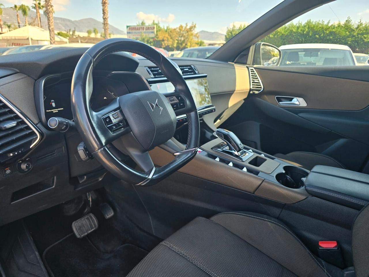 DS 7 CROSSBACK 130CV AUTOM GRAND CHIC