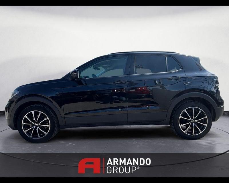 Volkswagen T-Cross 1.0 TSI Style BMT