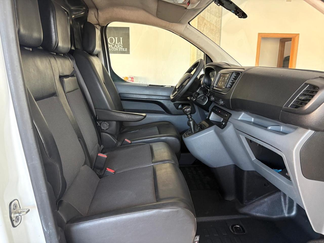 Citroen Jumpy 2.0 BlueHDi 120 S&S PL-SL-TN Furgone XL Comfort