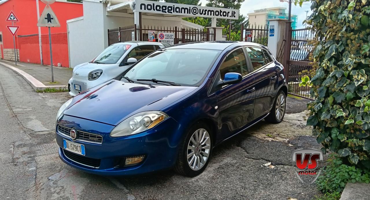 FIAT BRAVO 1.9 MTJ-2007