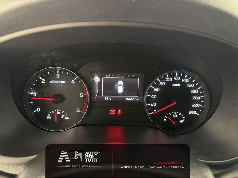 Kia Sportage Sportage 1.7 crdi Cool 2wd 115cv
