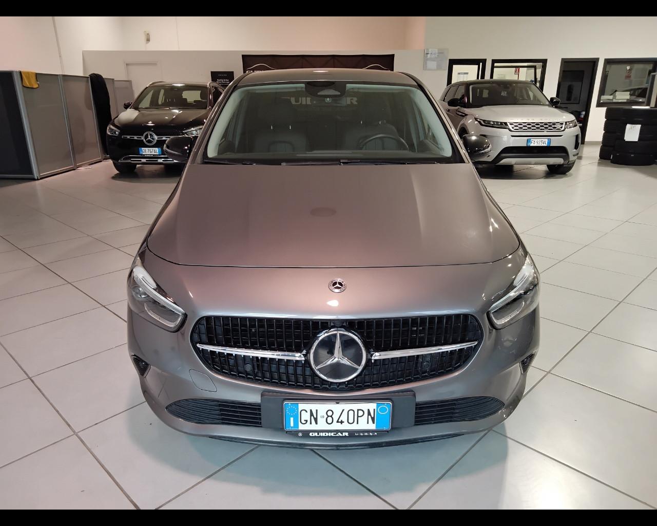 Mercedes-Benz Classe B - W247 2023 - B 180 d Progressive Advanced auto