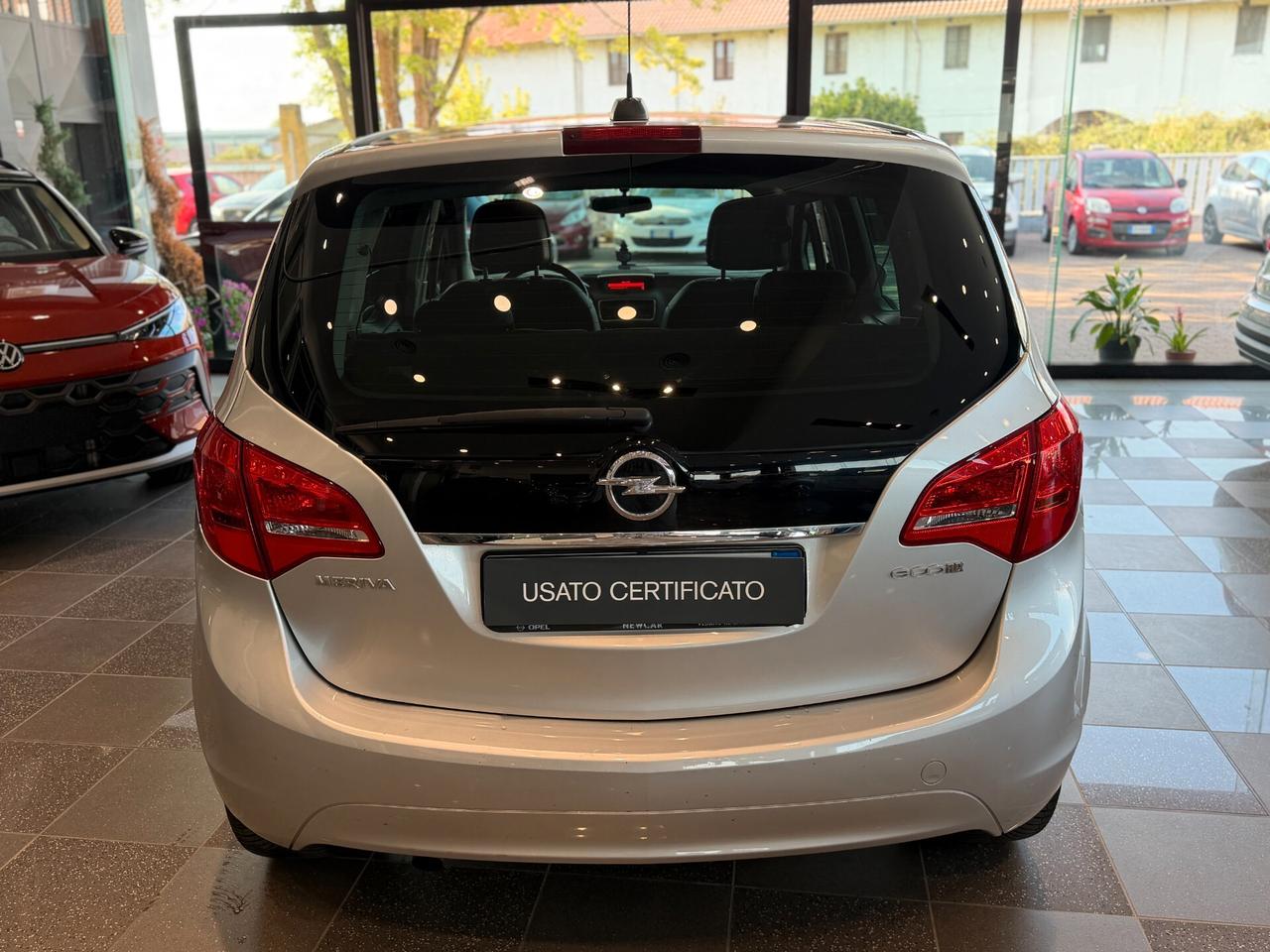 Opel Meriva 1.4 Turbo 120CV GPL Tech Cosmo
