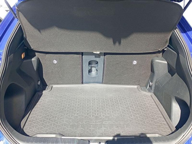 Toyota Yaris Cross 1.5 H 116cv Trend FWD E-CVT