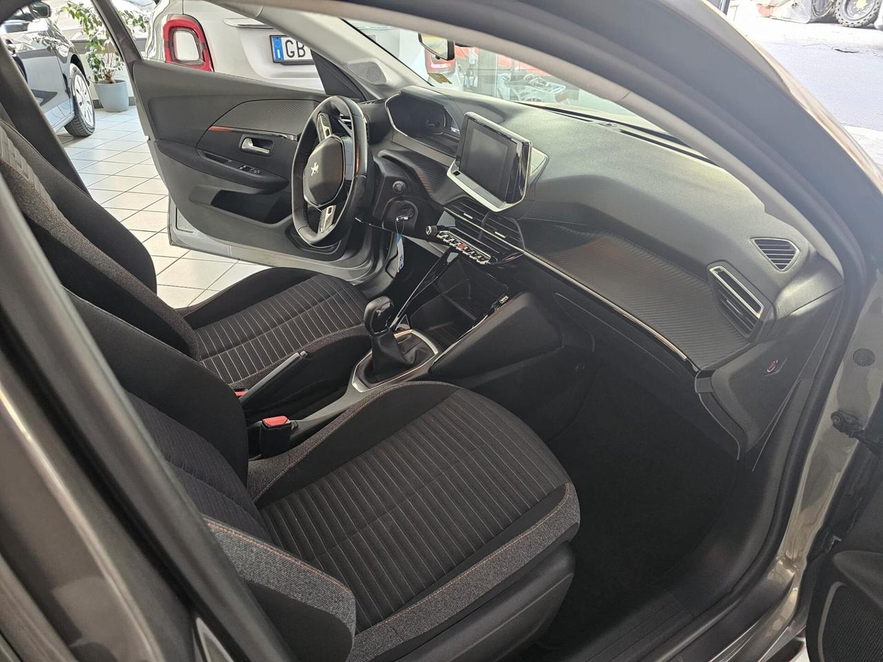 Peugeot 208 PureTech 75 Stop&Start 5 porte Active