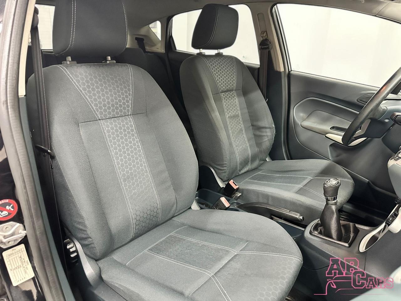 Ford Fiesta 1.4 TDCi 5p. Titanium NEOPATENTATI