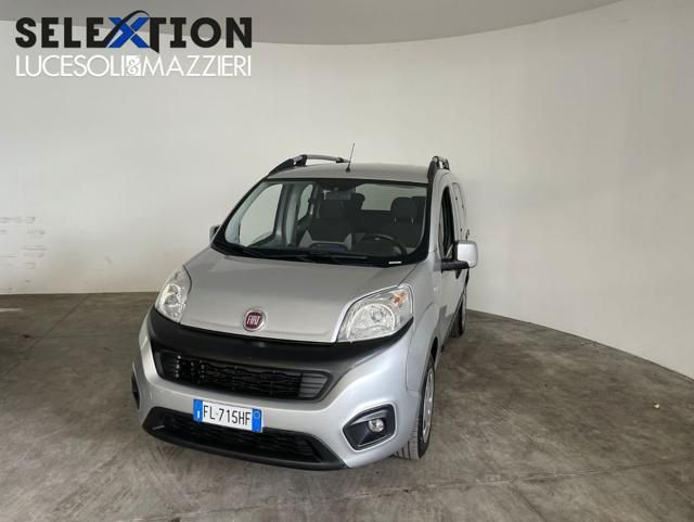 FIAT Fiorino QUBO 1.3 MJT 95CV SX (N1)