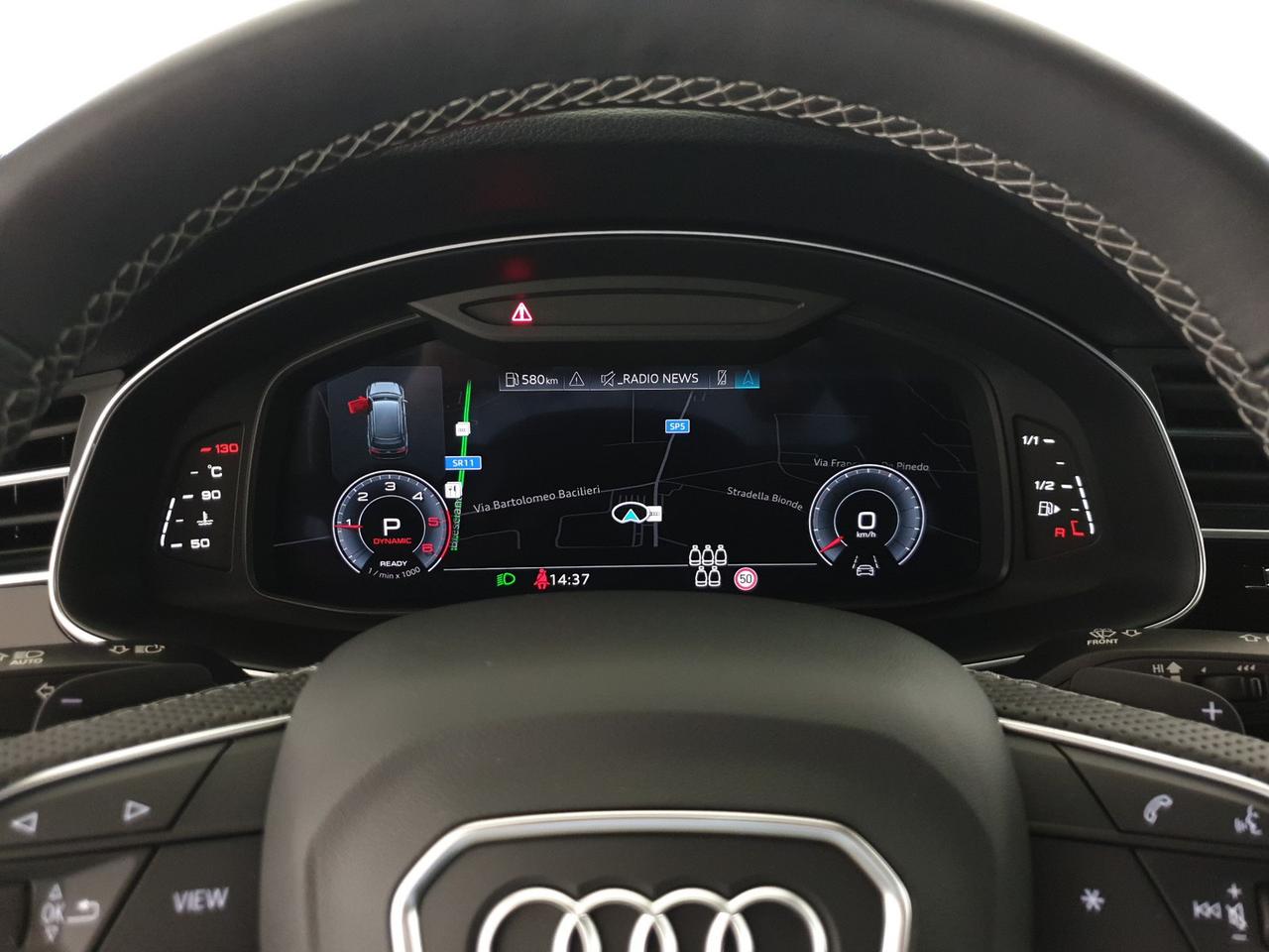 50TDI 286CV quattro tiptronic Sport