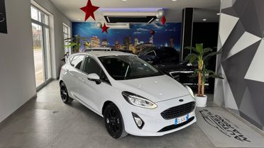 Ford Fiesta 1.5 EcoBlue 5 porte Titanium-2020