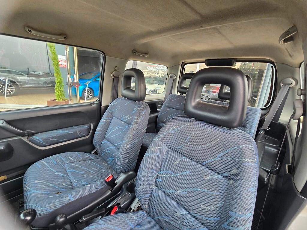 Suzuki Jimny 1.5 DDiS 4WD