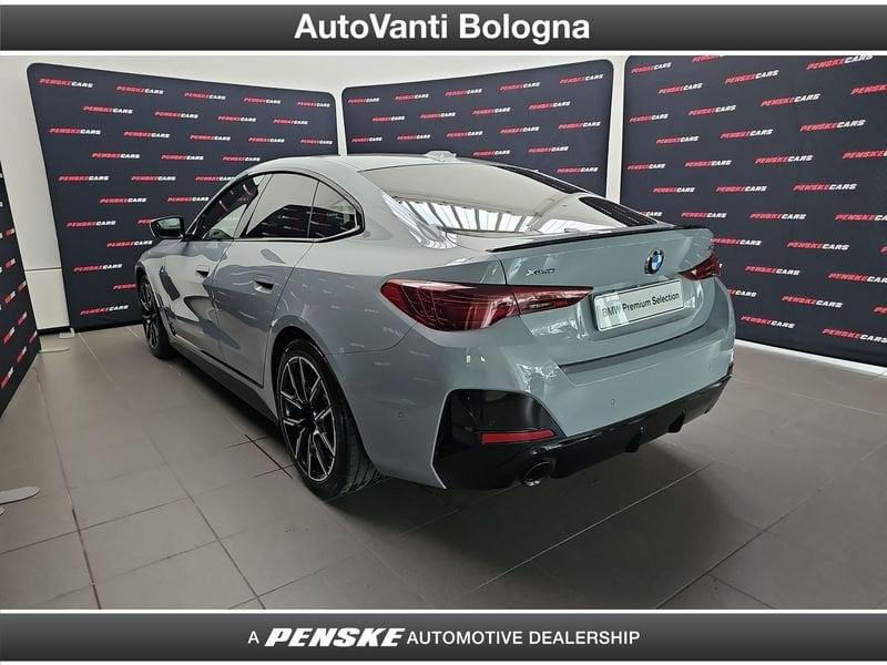 BMW Serie 4 Gran Coupé 420d xDrive 48V Msport Pro