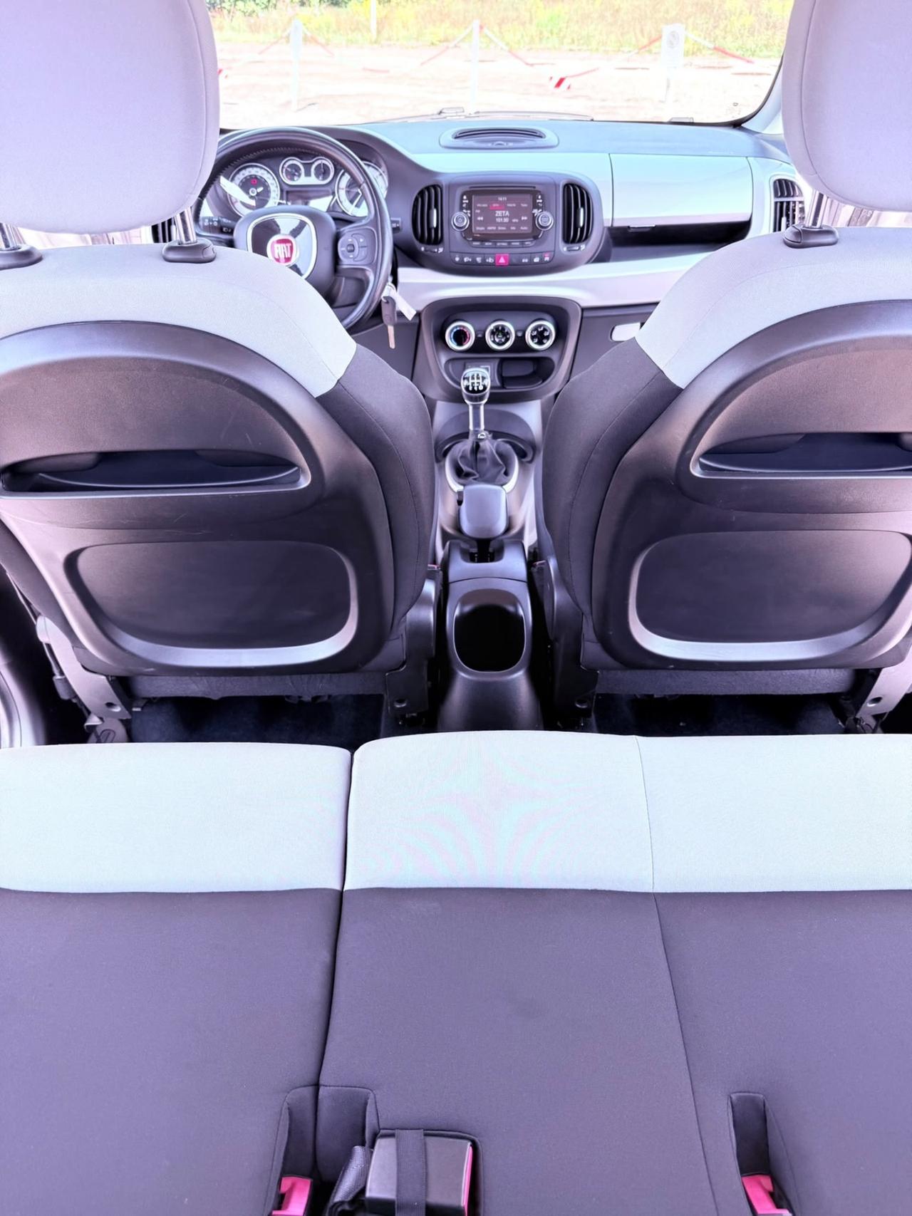 Fiat 500L 1.3 Multijet 95 CV Ok neopatentati