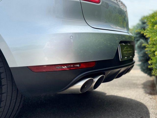 PORSCHE Macan 3.0 DIESEL S *SPORT CHRONO*PASM*TAGLIANDATO*