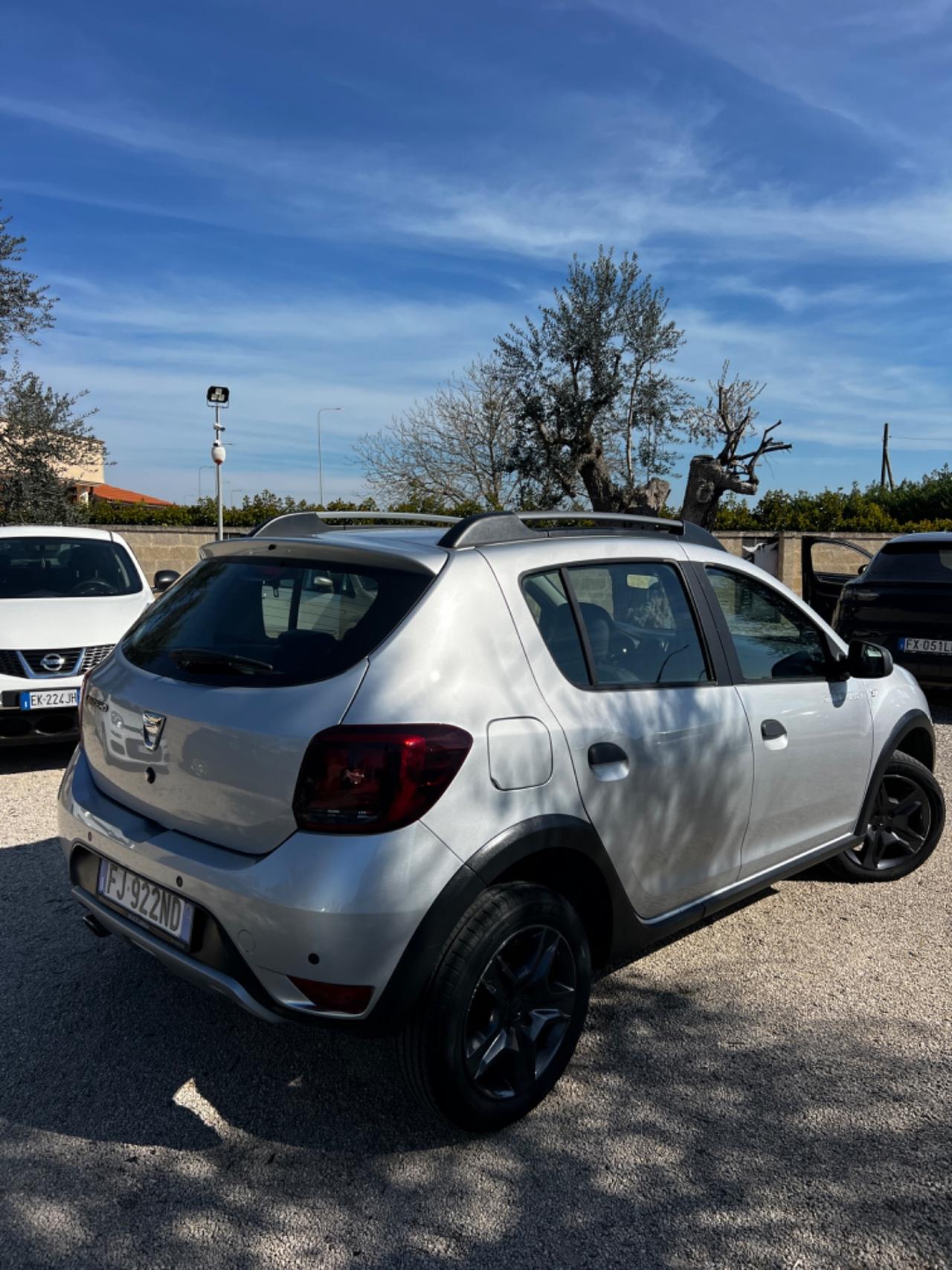 Dacia Sandero Stepway 1.5 dCi 8V 90CV Start&Stop full xfetta!!
