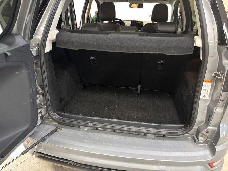 Ford EcoSport 1.0 ecoboost ST-Line s&s 125cv my20.25