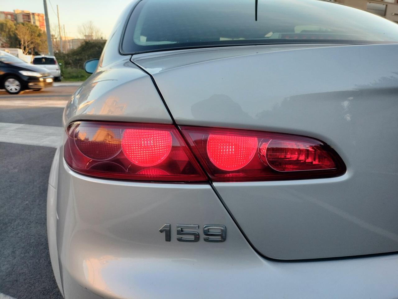 Alfa Romeo 159 1.9 JTDm 16V Exclusive 98.000km