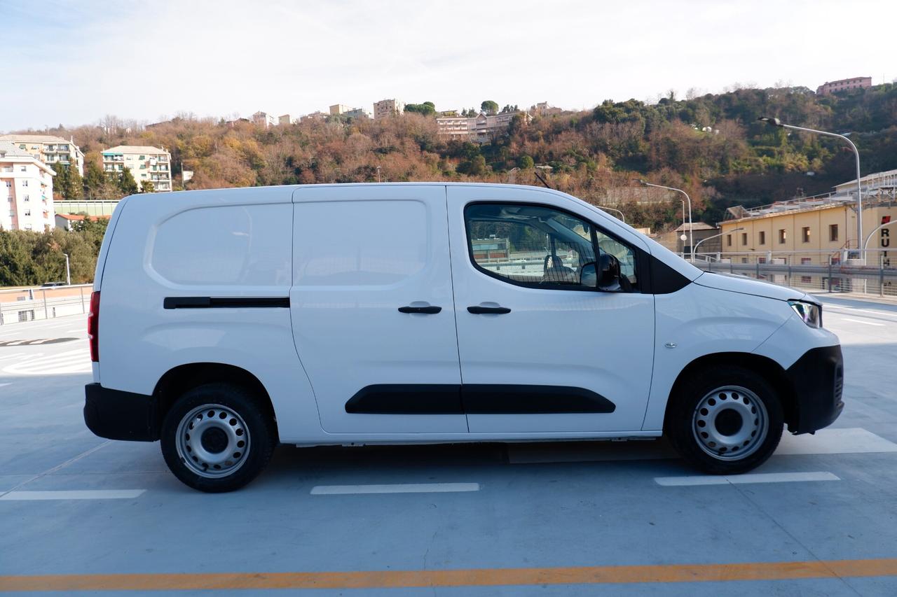 Peugeot Partner L2 BlueHdi 1.5 100cv Premium