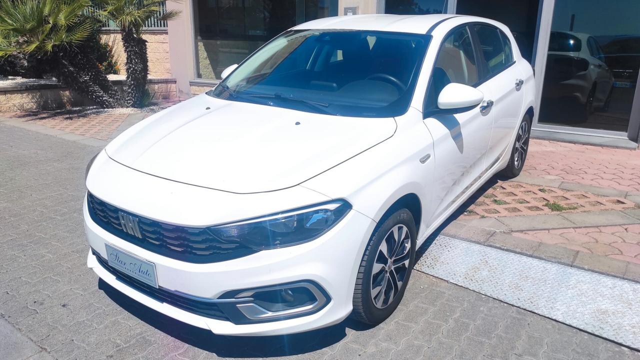 Fiat Tipo 1.3 Mjt S&S 5 porte City Life