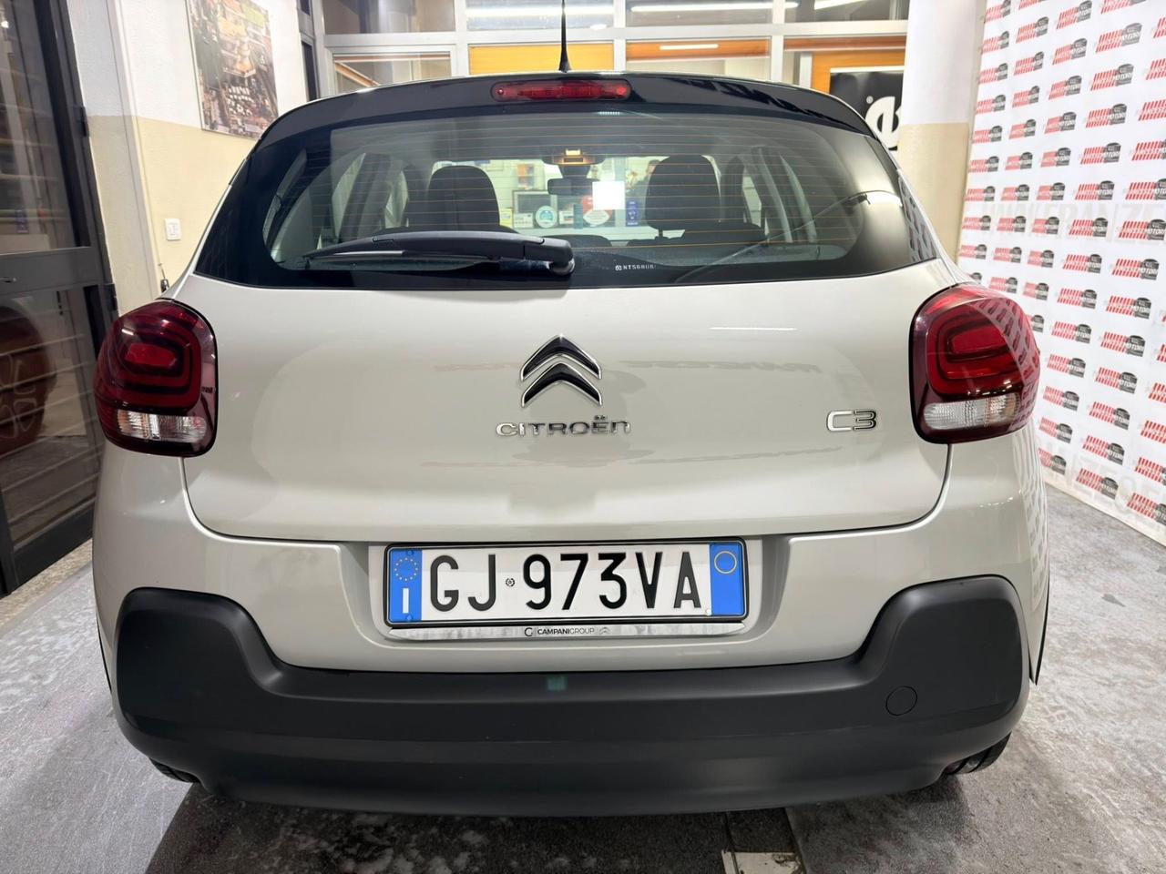 Citroen C3 BlueHDi 100 S&S Shine Pack