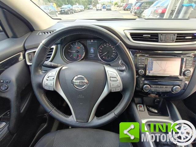NISSAN Qashqai 1.5 dCi 360 NEOPATENTATI-UNICOPROPRIETARIO