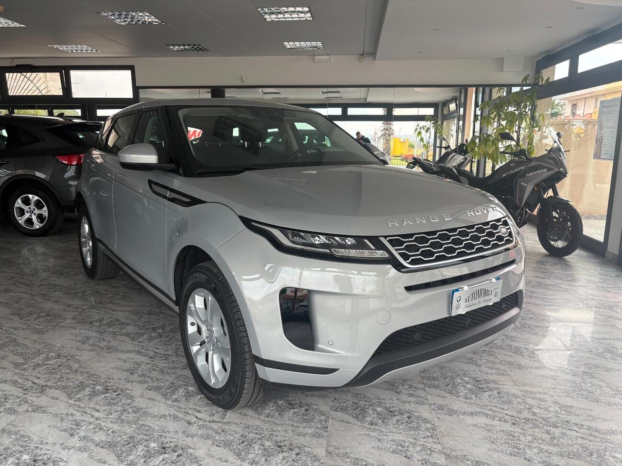 Land Rover Range Evoque 2.0D I4-L.Flw 150 CV AWD Auto