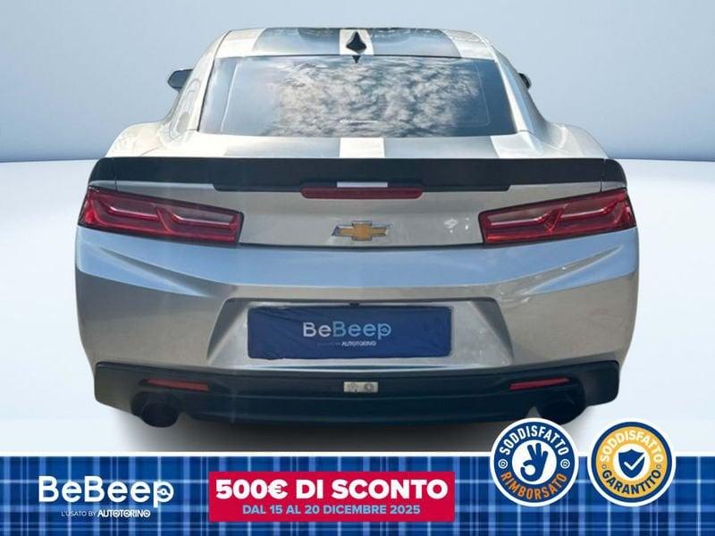 Chevrolet Camaro COUPE 2.0 TURBO 50TH ANNIVERSARY EDITION AU