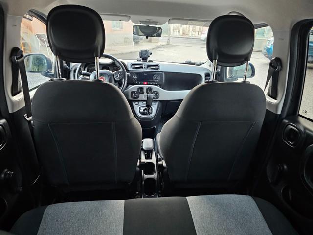 FIAT Panda 0.9 TwinAir Turbo S&S Lounge