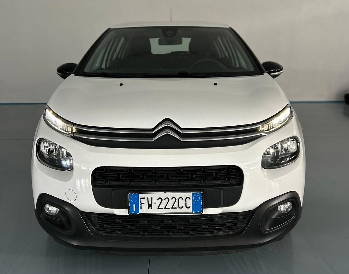 Citroen C3 BlueHDi 100 S&S Shine