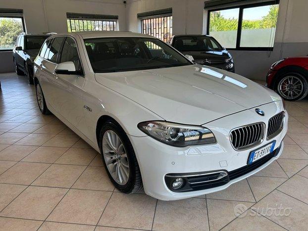 BMW 530 dA 258CV Touring Luxury