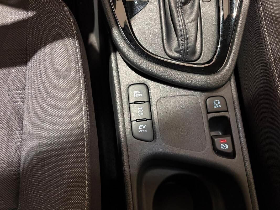 Toyota Yaris 1.5h Trend