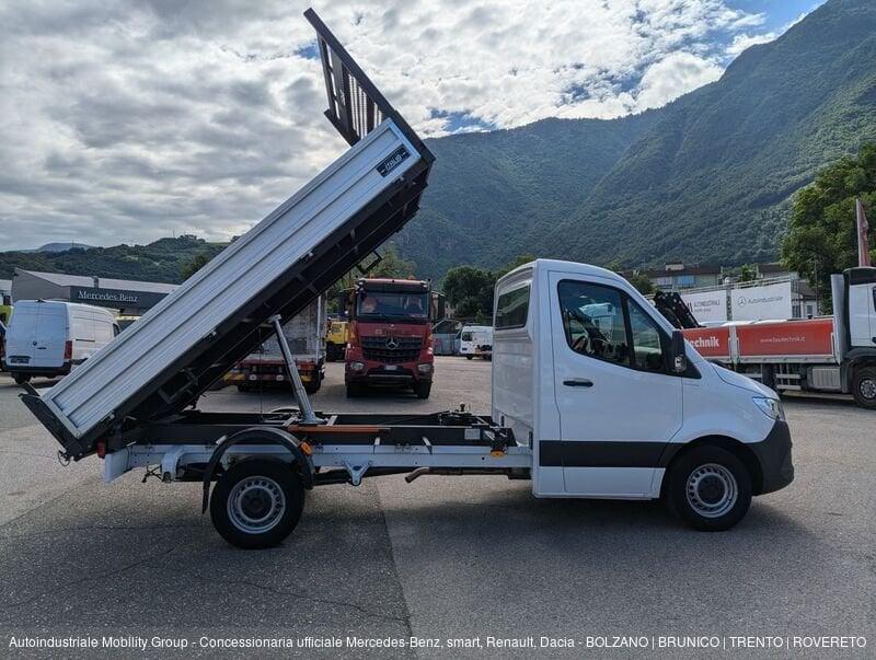 Mercedes-Benz Sprinter 37/35 T 315 CDI ''CASSONE RIBALTABILE TRILATERALE''