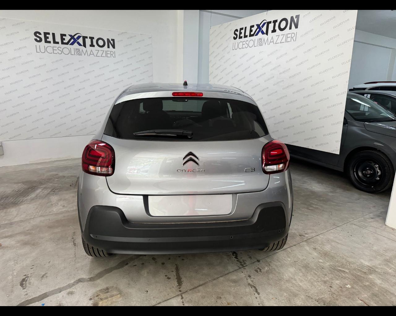 CITROEN C3 Pure Tech 110 S&S MAX MY70