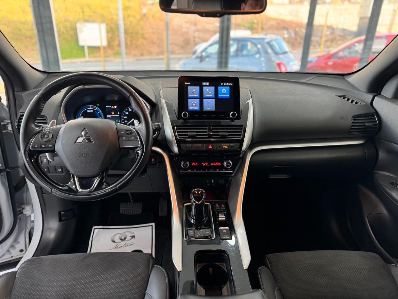 Mitsubishi Eclipse Cross 2.4 MIVEC 4WD PHEV INSTYLE