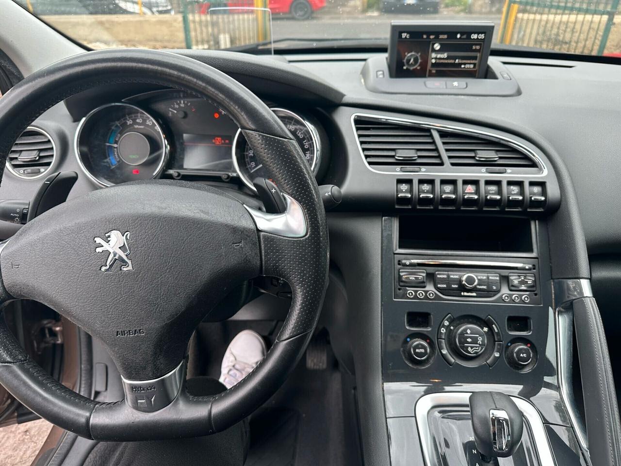 Peugeot 3008 BlueHDi 120 S&S Allure