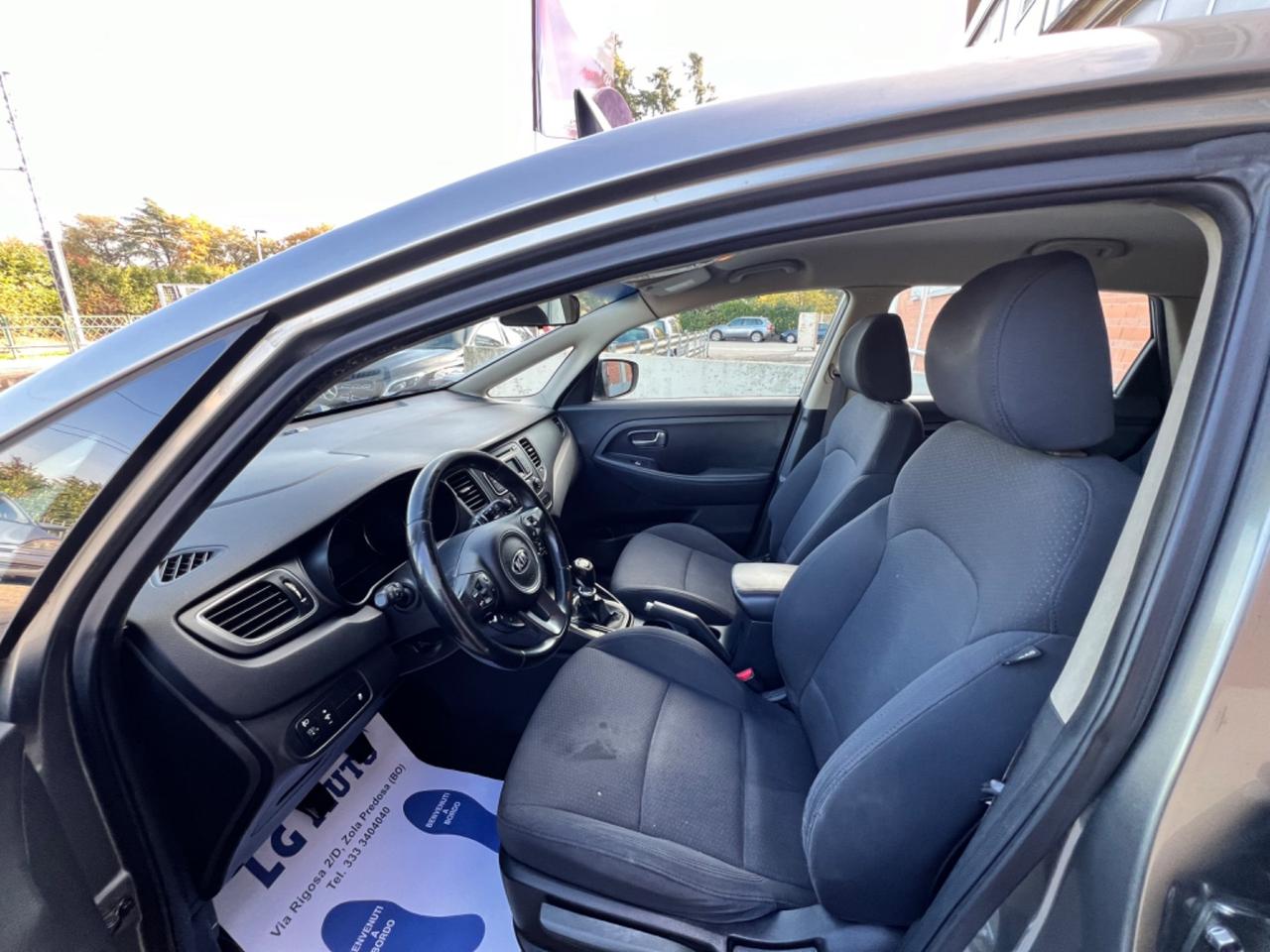 Kia Carens 1.7 CRDi 115 CV Cool