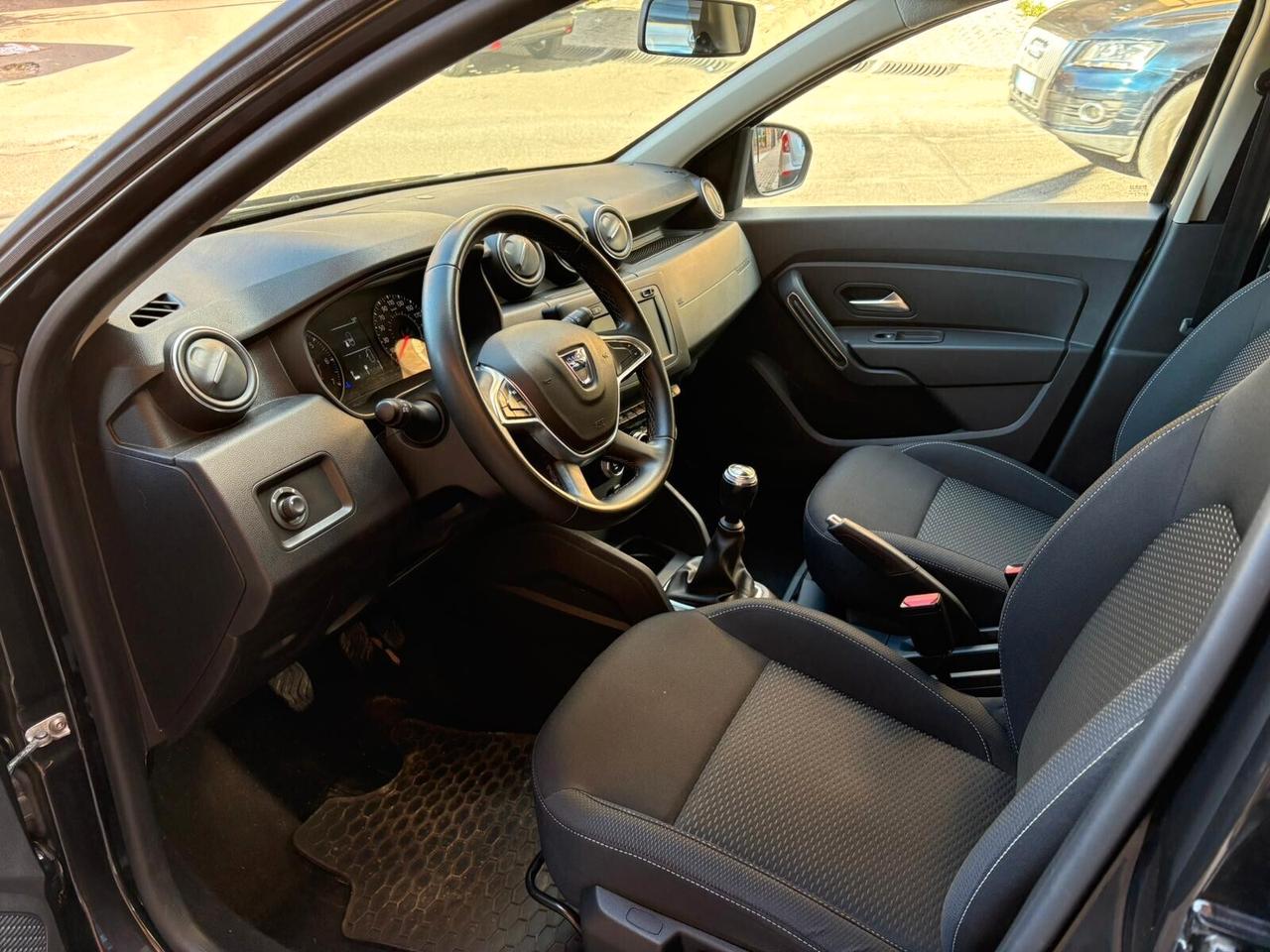 Dacia Duster 1.5 Blue dCi 8V 115 CV 4x2 Comfort