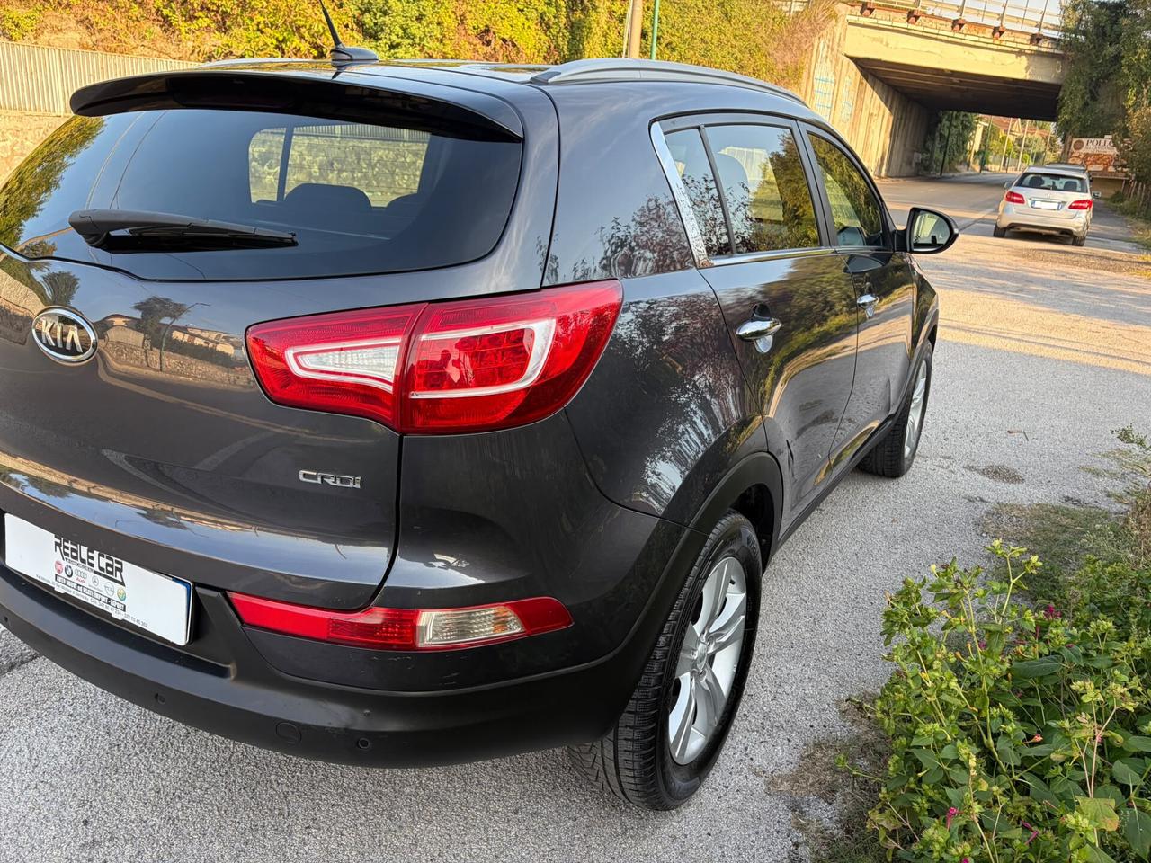 Kia Sportage 2.0 CRDI 136cv VGT AWD Class