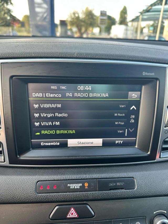KIA Sportage 1.7 CRDI 2WD Cool OK NEOPATENTATO