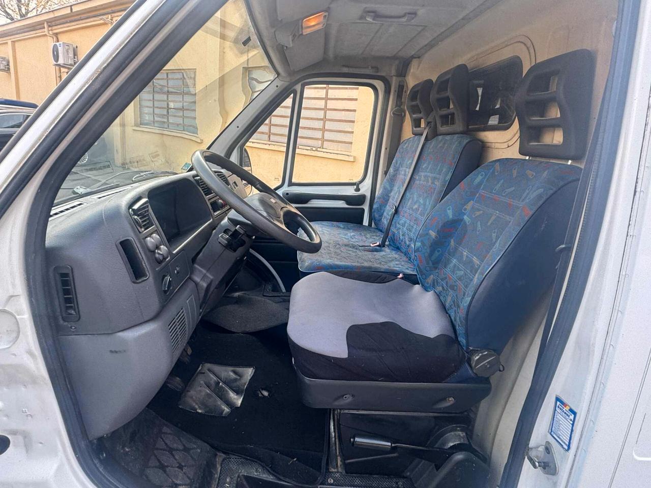 Fiat DUCATO 10 DIESL