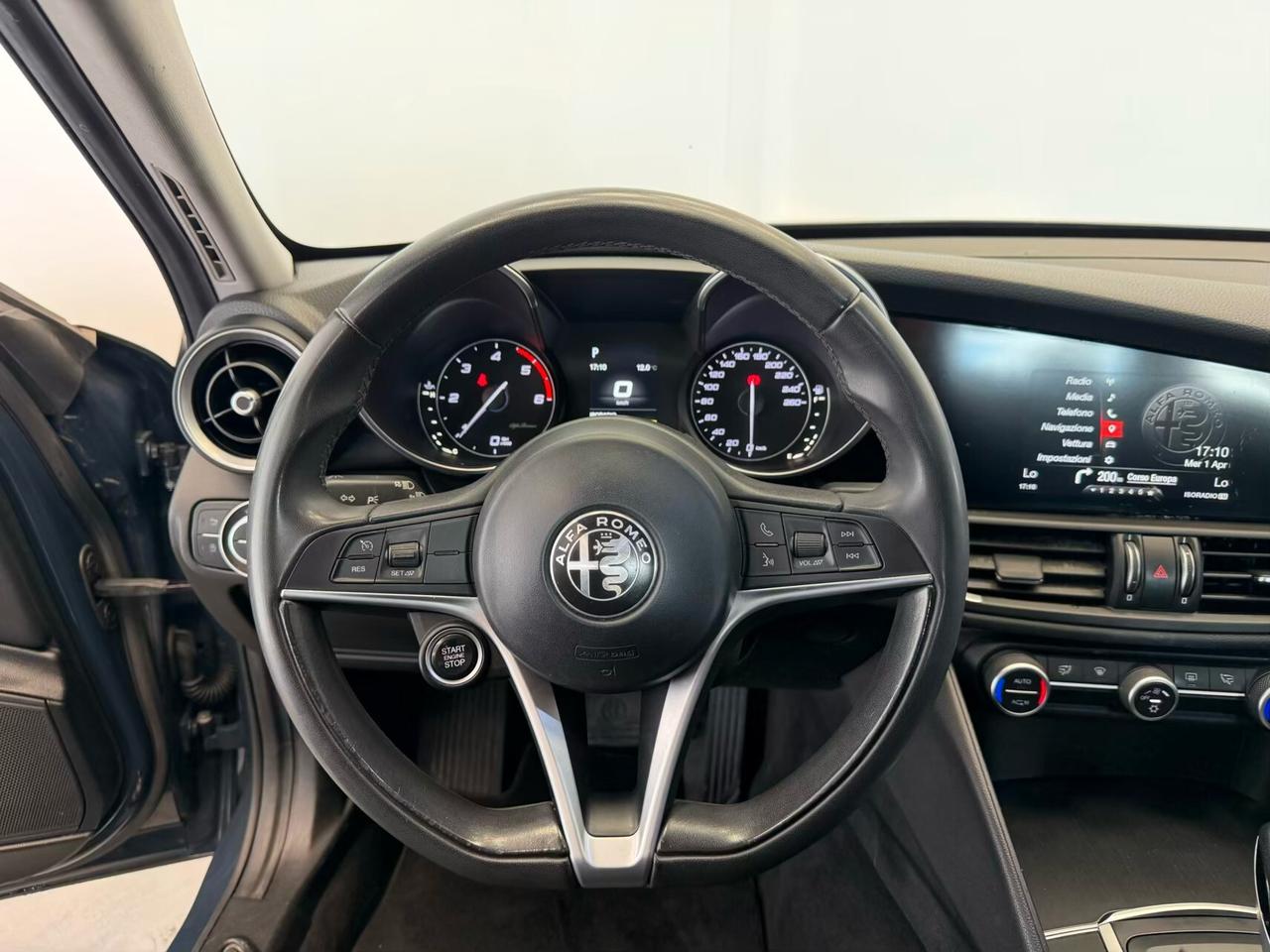 Alfa Romeo Giulia 2.2 Turbodiesel 150 CV AT8 Super