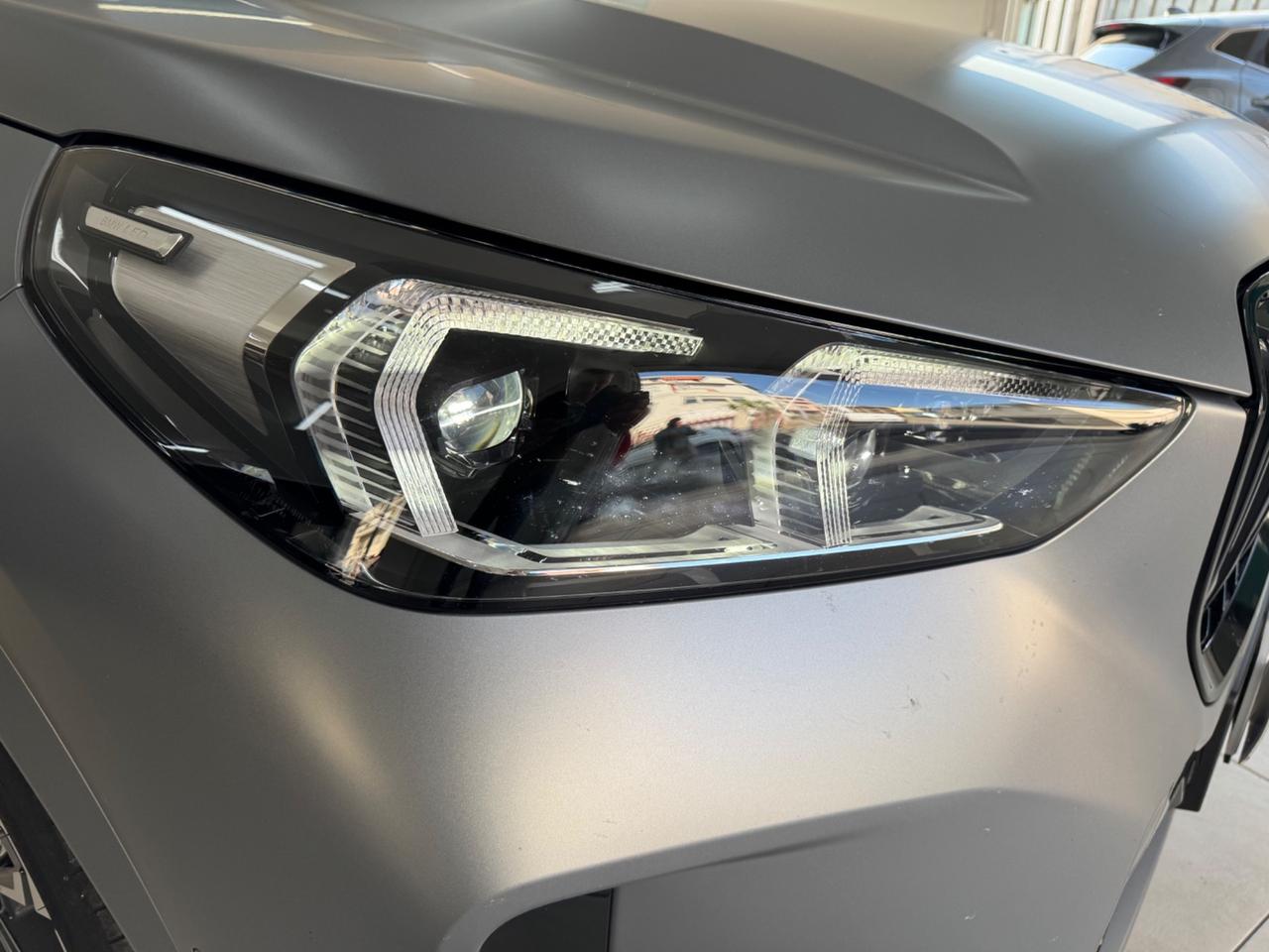 Bmw X1 sDrive18d Msport