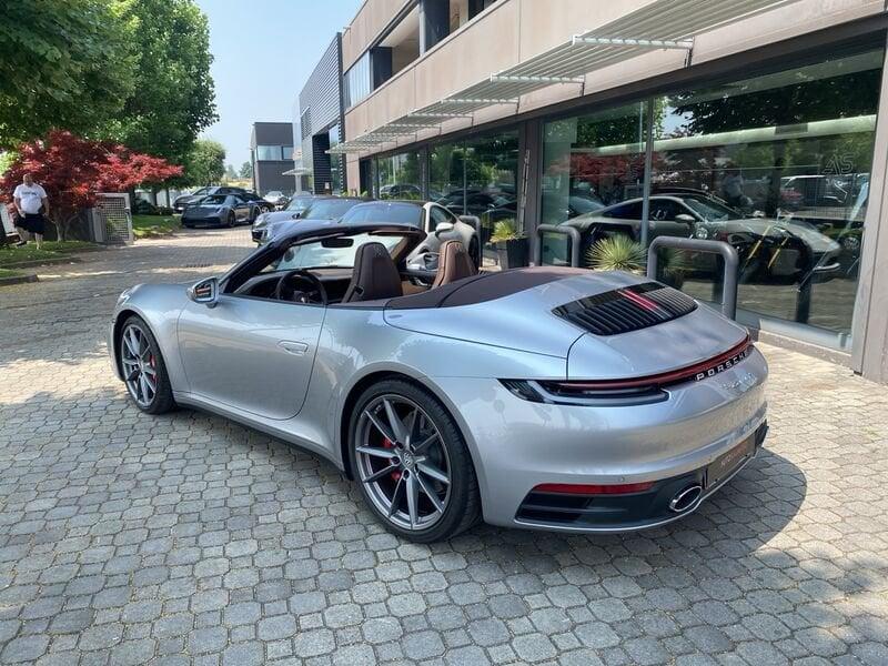 Porsche 911 Carrera S Cabriolet 450 CV (992.1)